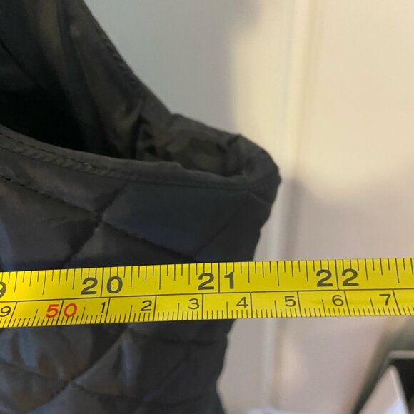 Weatherproof Women’s Quilted Puffer Vest – Black – XL – NWT - Picture 5 of 9